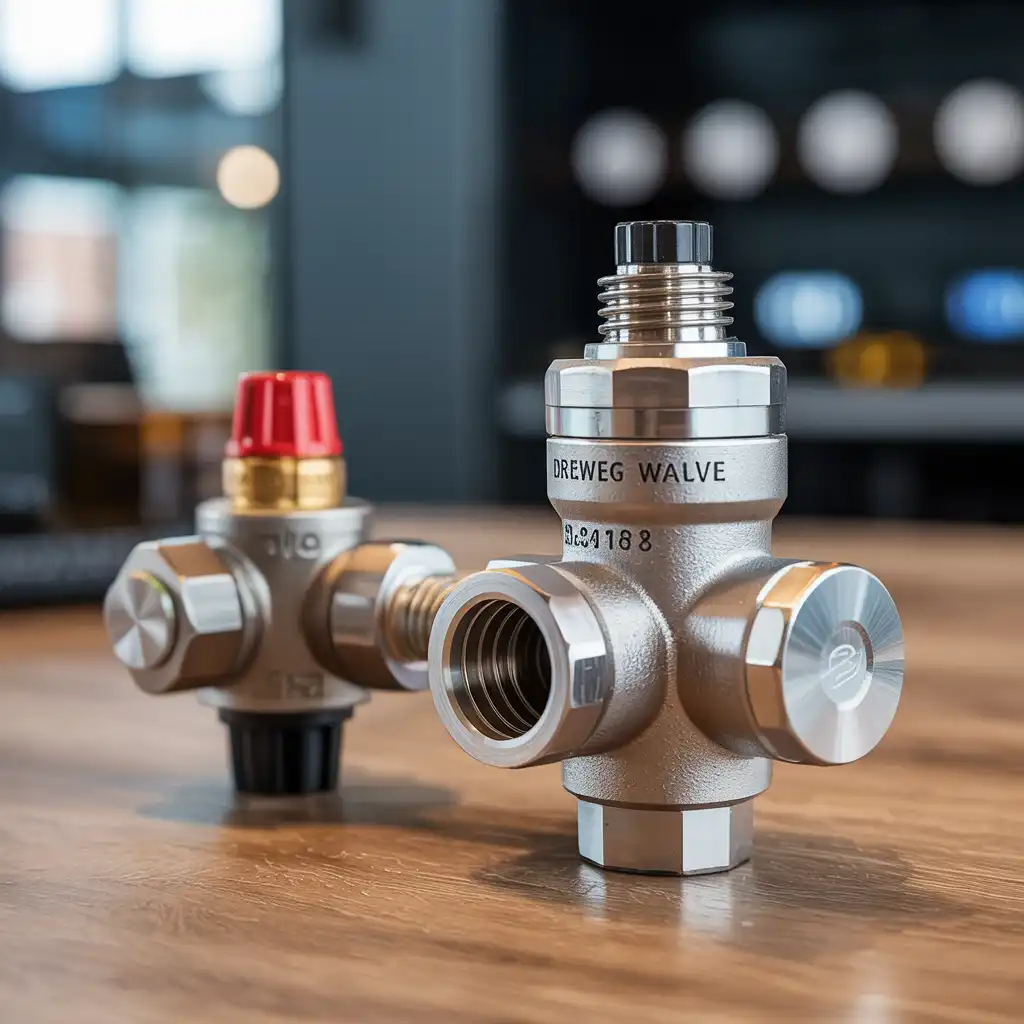 Driewegkleppen: De Stille Held van Je Verwarmingssysteem