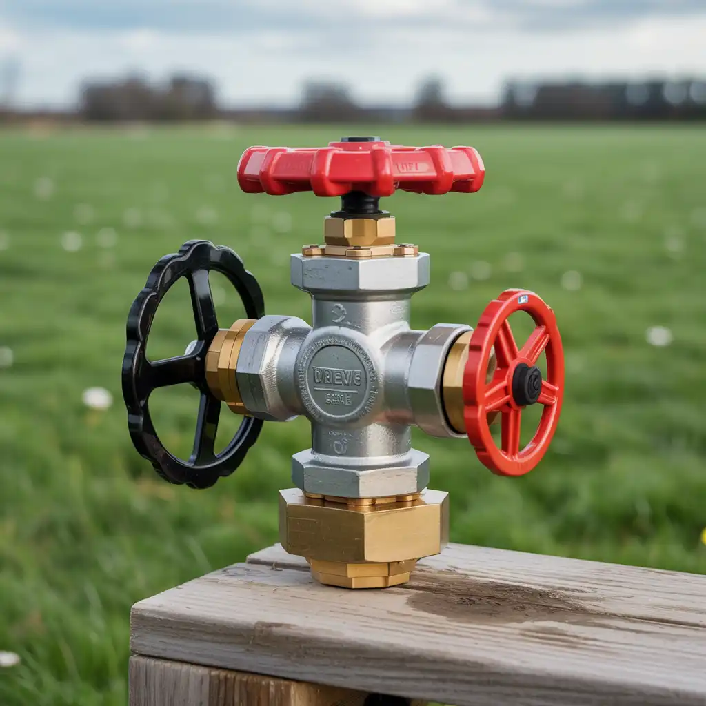 Hoe Driewegafsluiters Je Energieverbruik Kunnen Beïnvloeden