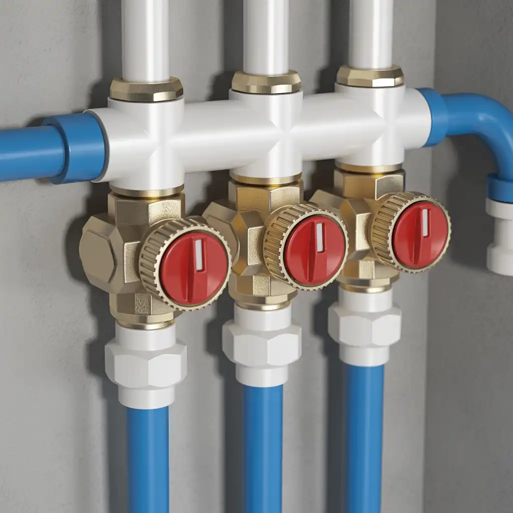 Het Kiezen van de Juiste Driewegklep voor Jouw Systeem